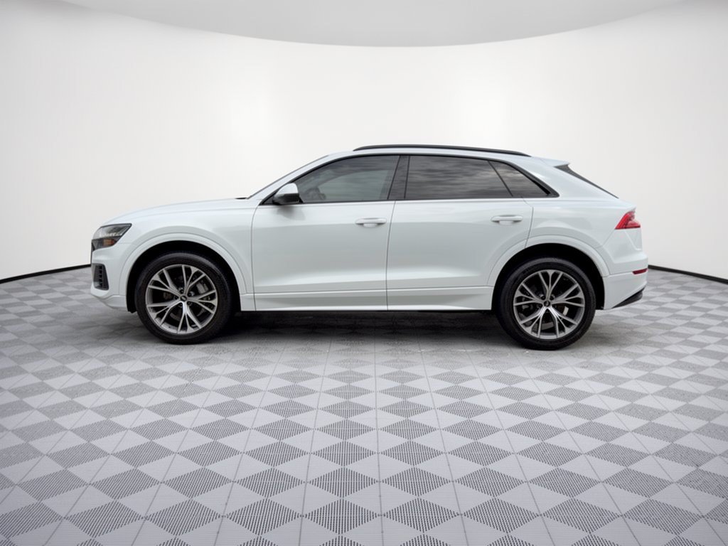 Used 2023 Audi Q8 Premium SUV for sale in Houston