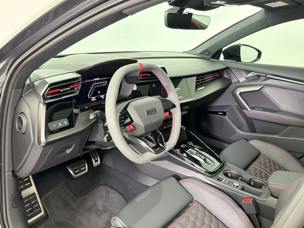 Certified 2026 Audi RS 3 quattro Sedan