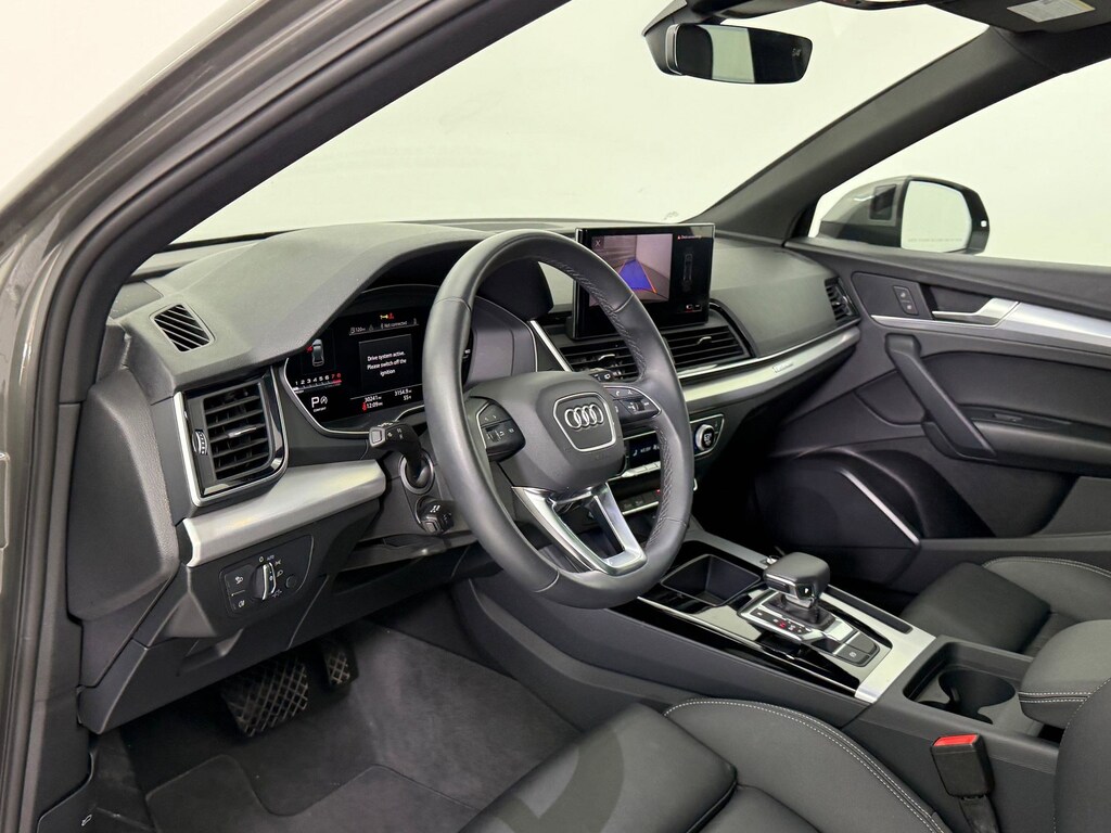 Used 2025 Audi Q5 S line Premium SUV