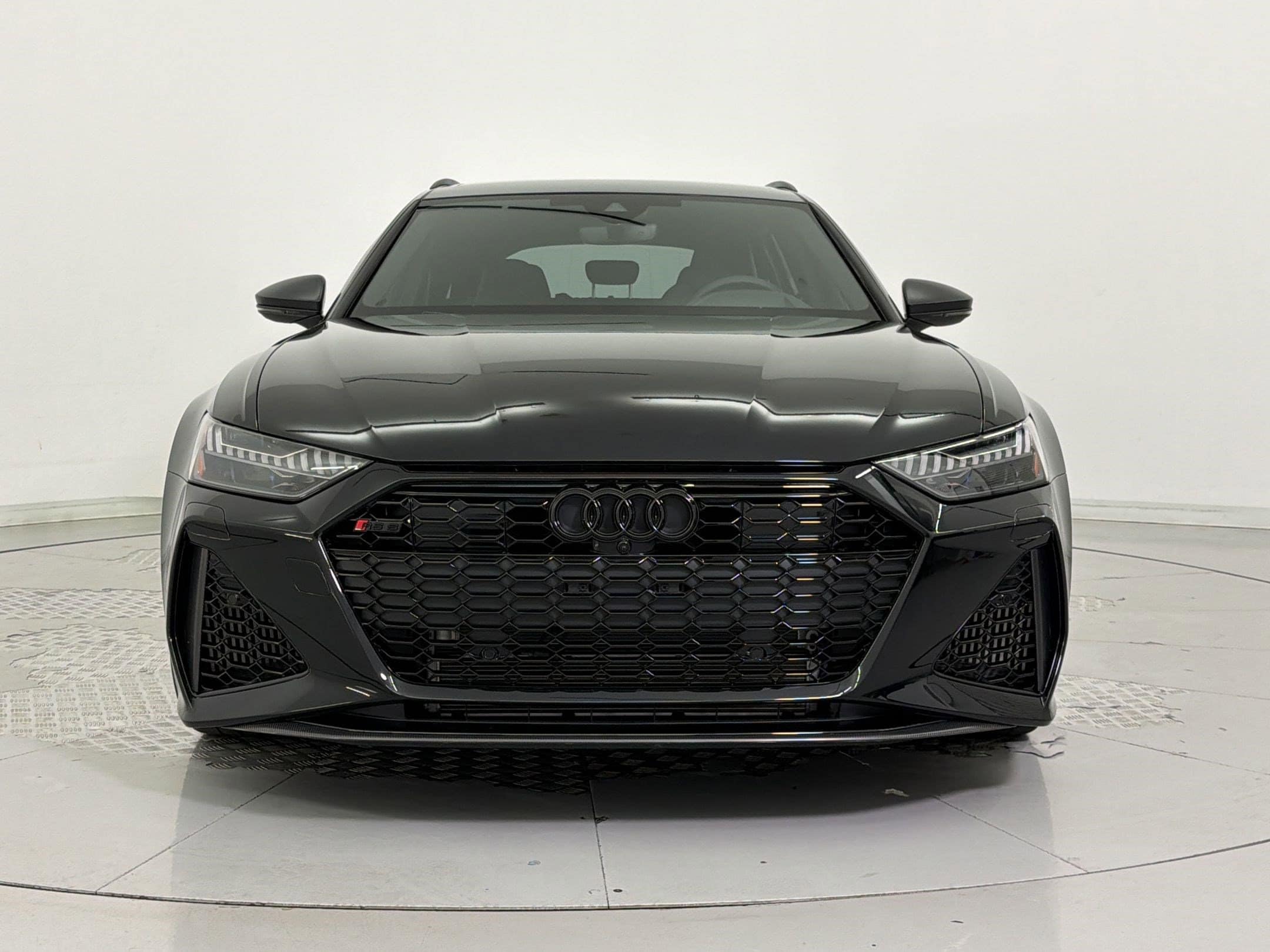 RS 6 Avant Performance Wagon