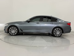 Used 2018 BMW 5 Series 530e iPerformance Sedan for sale in Houston