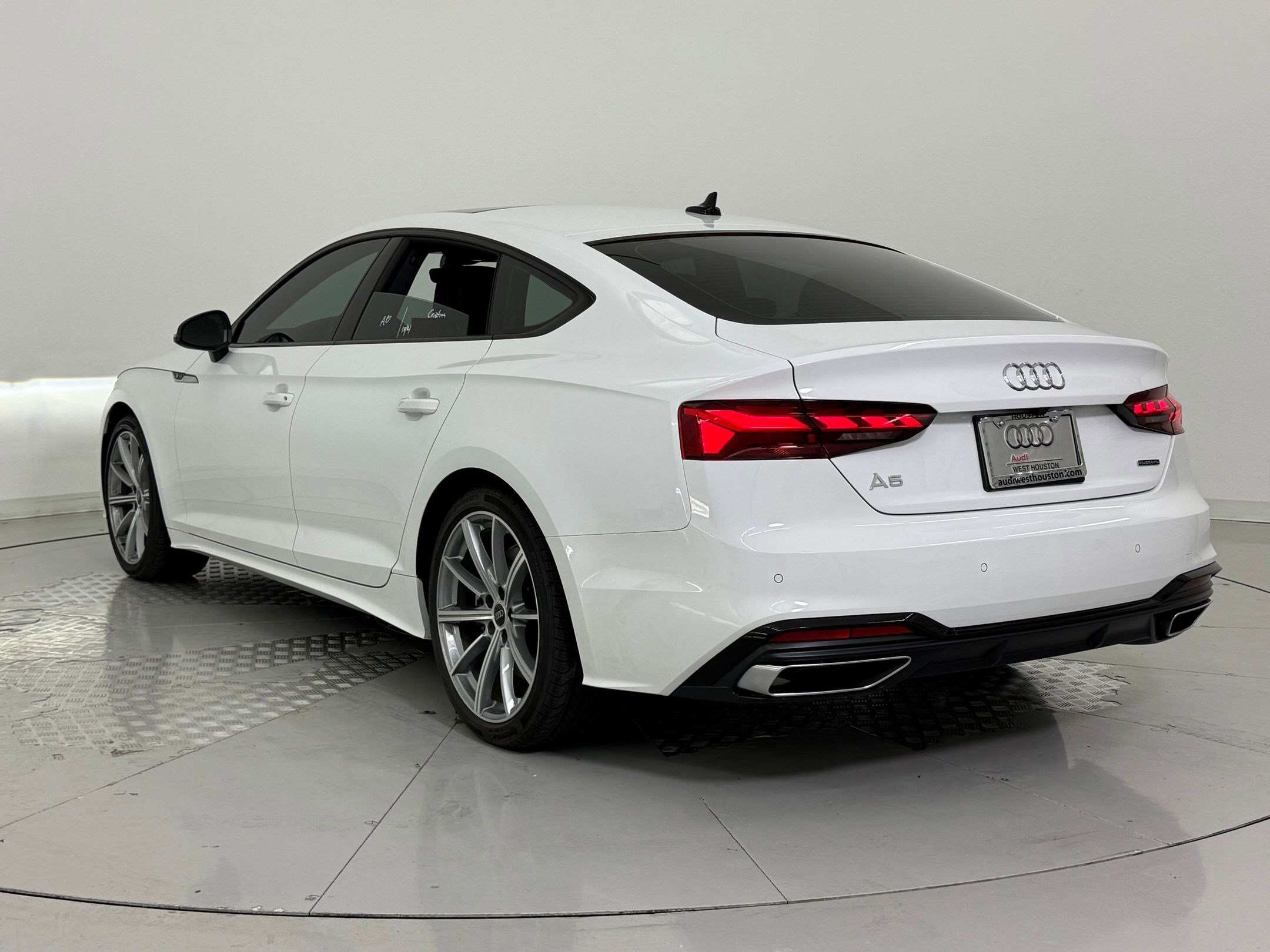 2025 Audi A5 S line Premium photo 3