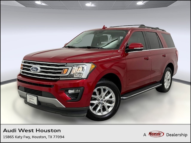 2020 Ford Expedition