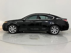 Used 2012 Acura TL Tech Auto Sedan for sale in Houston
