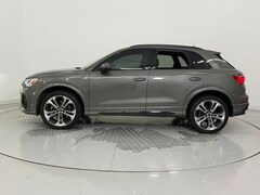 Used 2021 Audi Q3 S line Premium Plus SUV for sale in Houston