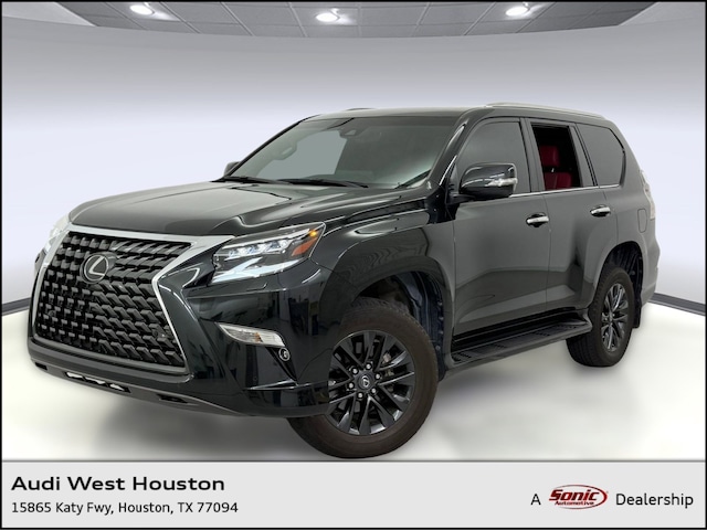 Used 2023 LEXUS GX GX 460 Premium SUV for sale in Houston