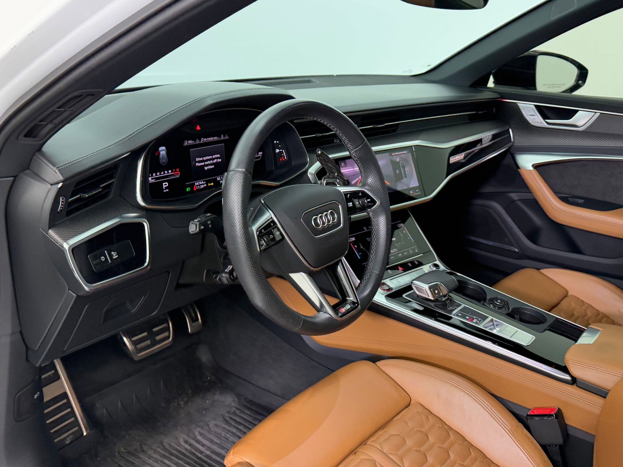 2021 Audi RS 6 Avant Base photo 4