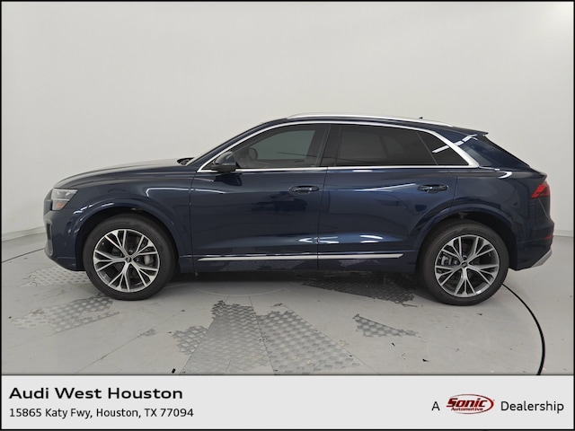 2025 Audi Q8