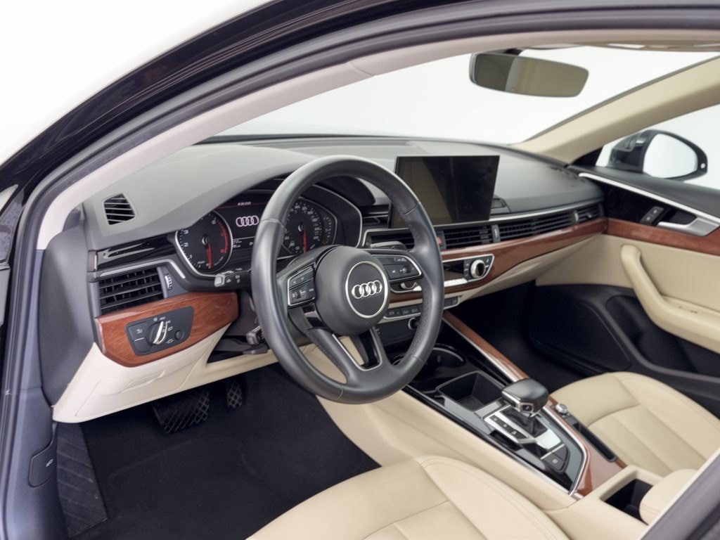 2022 Audi A4 Sedan Premium Sedan