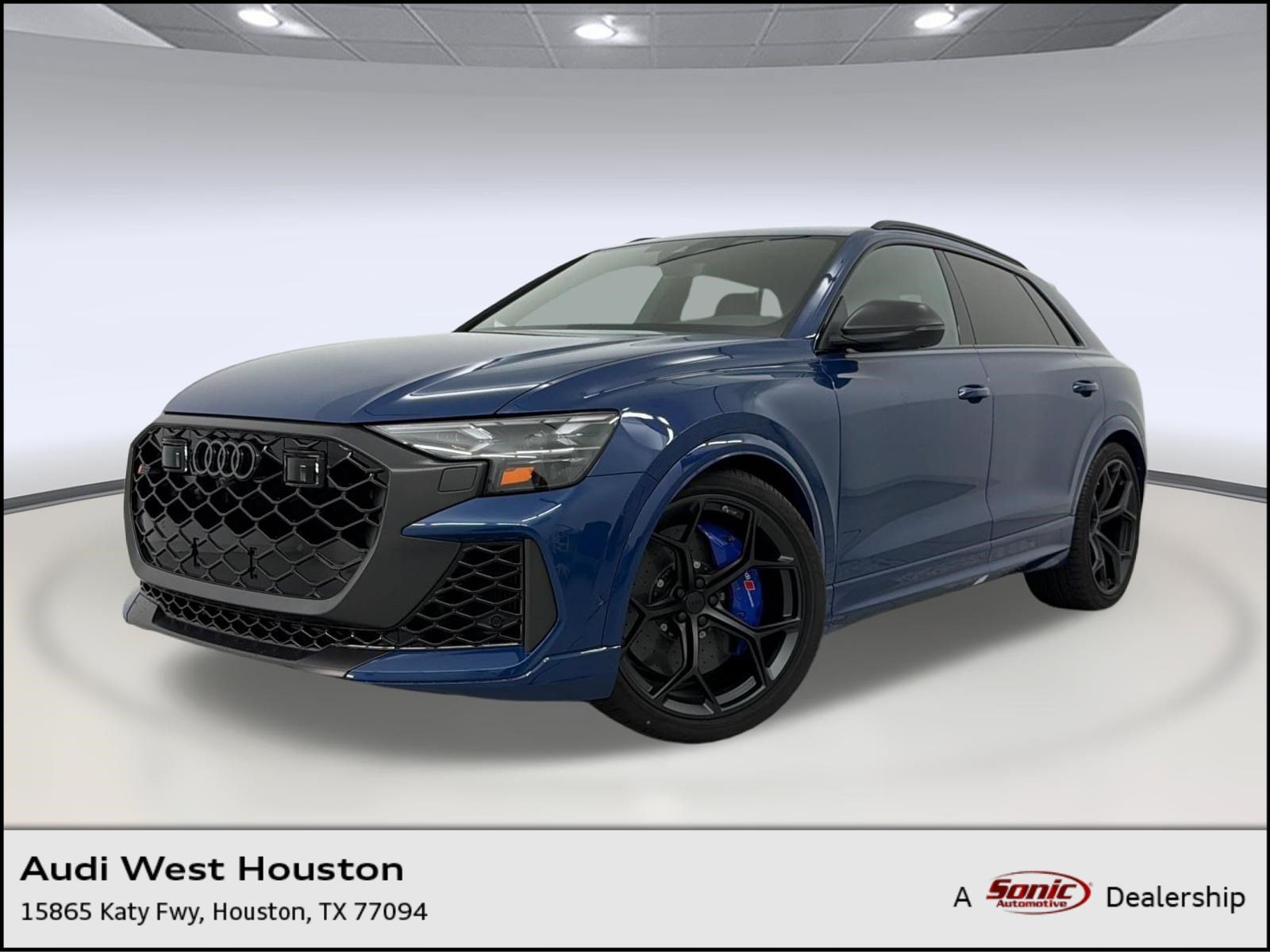 RS Q8 Performance SUV