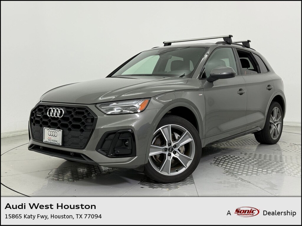Used 2025 Audi Q5 S line Premium SUV