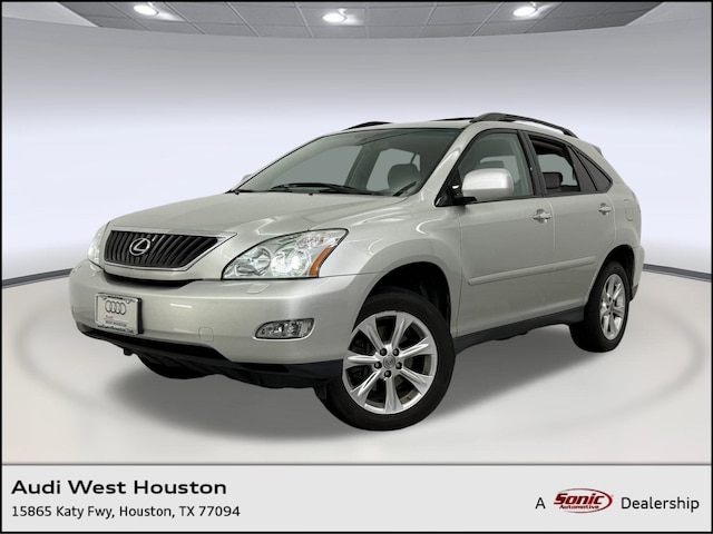 Used 2008 LEXUS RX 350 AWD 4dr SUV for sale in Houston