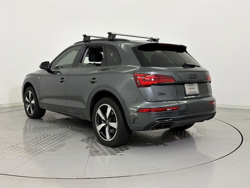 Used 2023 Audi Q5 S line Premium Plus SUV