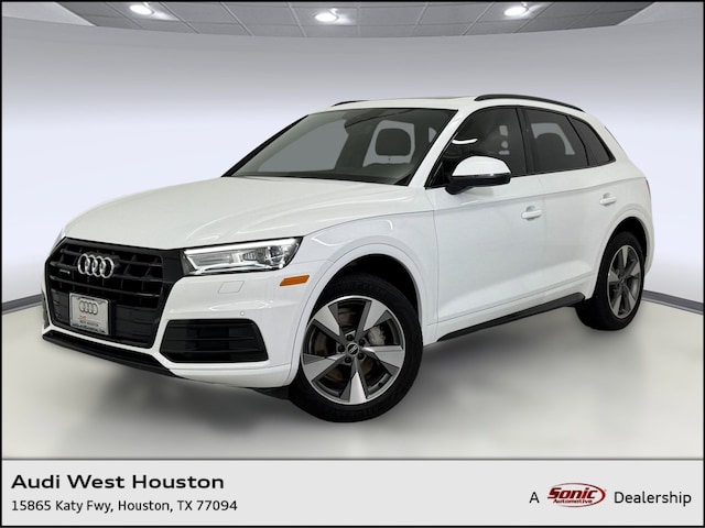 2020 Audi Q5