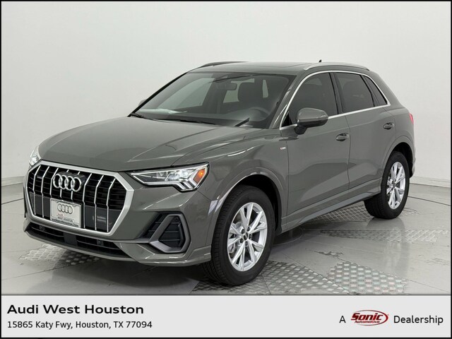 2025 Audi Q3 45 S line Premium SUV