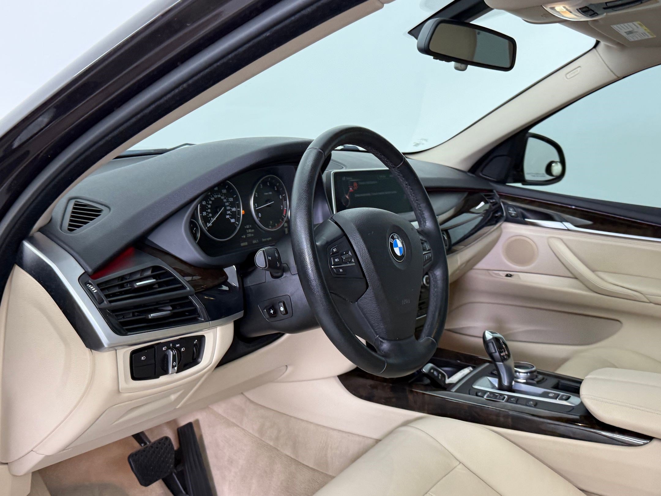 2014 Bmw X5 xDrive35i SAV photo 4