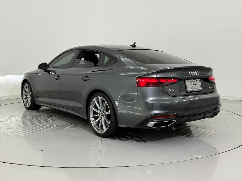 Used 2025 Audi A5 Sportback S line Premium Sportback