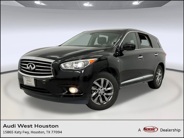 Used 2014 INFINITI QX60 AWD 4dr SUV for sale in Houston