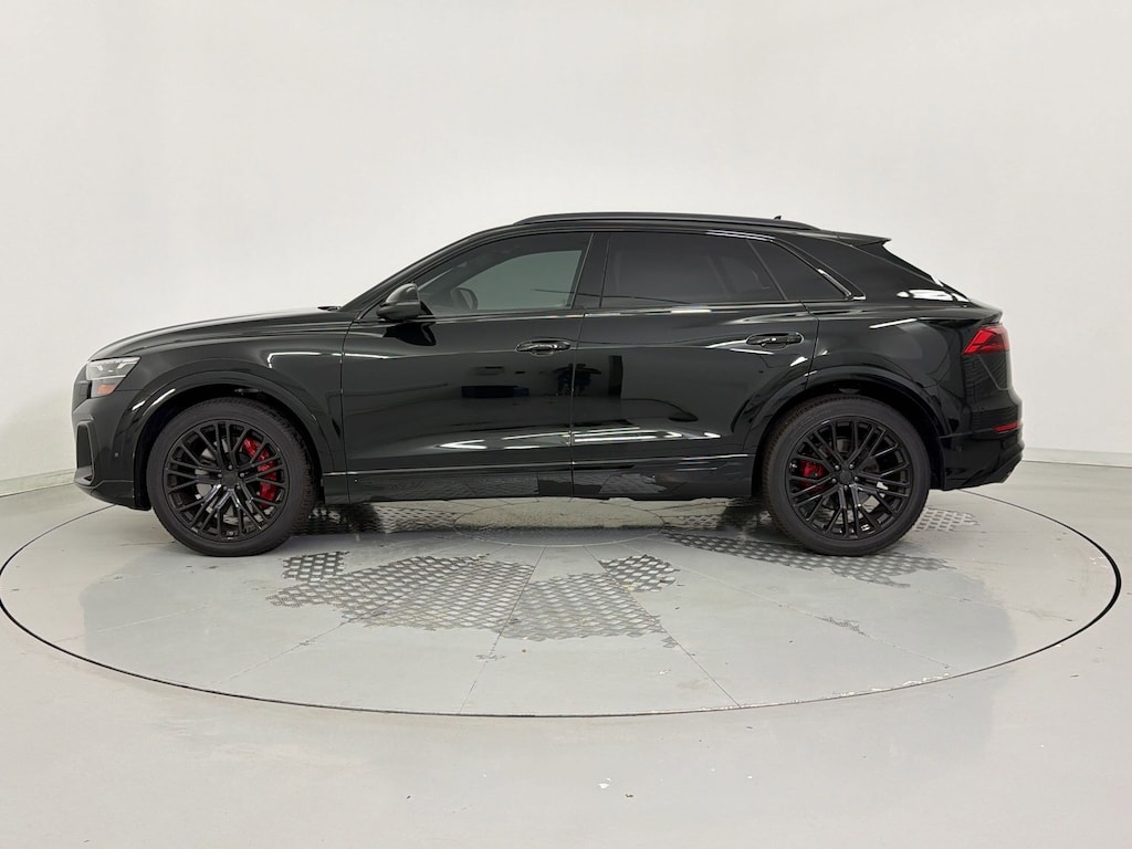 New 2026 Audi SQ8 Premium Plus SUV