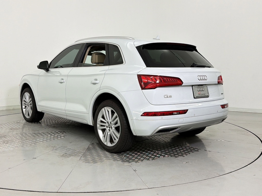Used 2019 Audi Q5 Premium Plus SUV