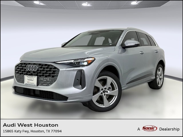 New 2025 Audi All-new Q5 2.0T Premium Plus SUV for sale in Houston