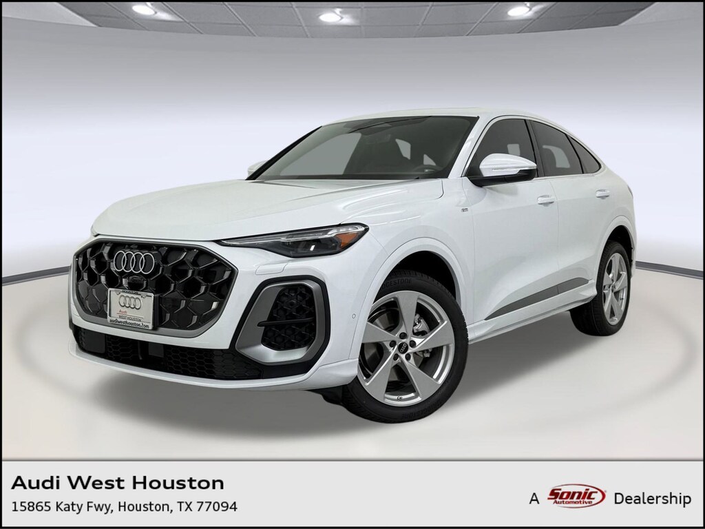 New 2025 Audi Q5 Sportback 2.0T Premium Plus SUV
