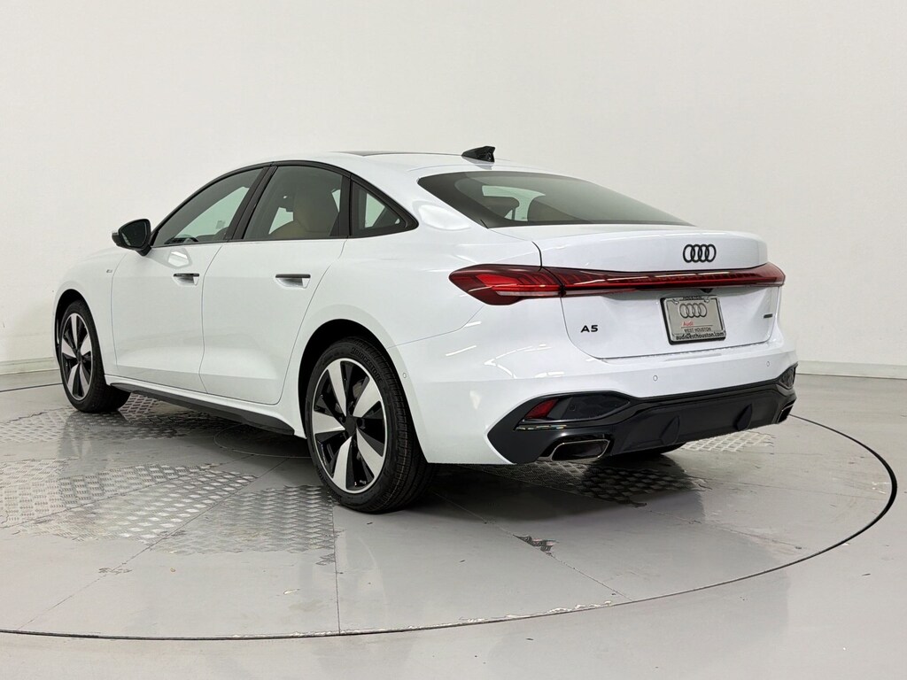 New 2026 Audi A5 Premium Plus Premium Plus 2.0 TFSI quattro