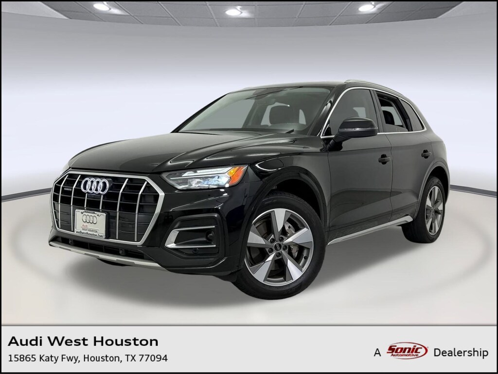 Certified 2023 Audi Q5 Premium Plus SUV
