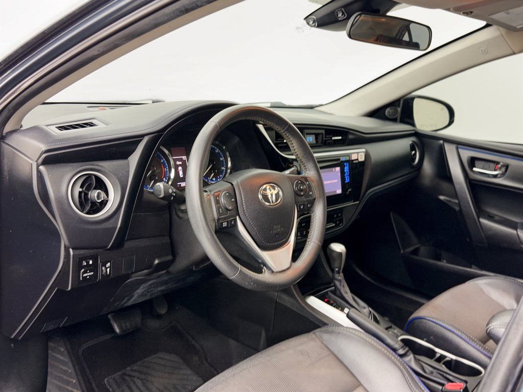 Used 2017 Toyota Corolla L Sedan
