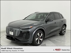 2025 Audi SQ6 e-tron Premium Plus SUV
