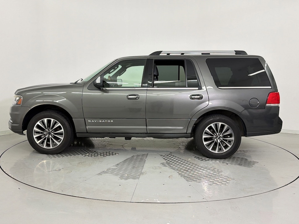 Used 2017 Lincoln Navigator Select SUV