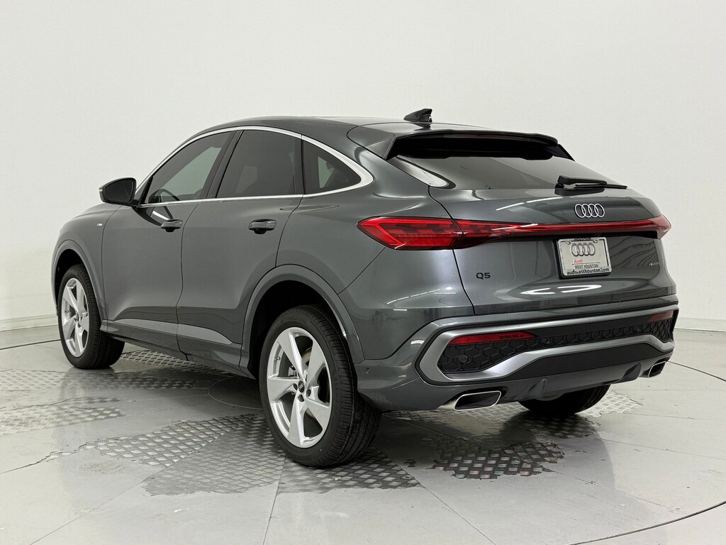 New 2025 Audi Q5 Sportback 2.0T Premium Plus SUV