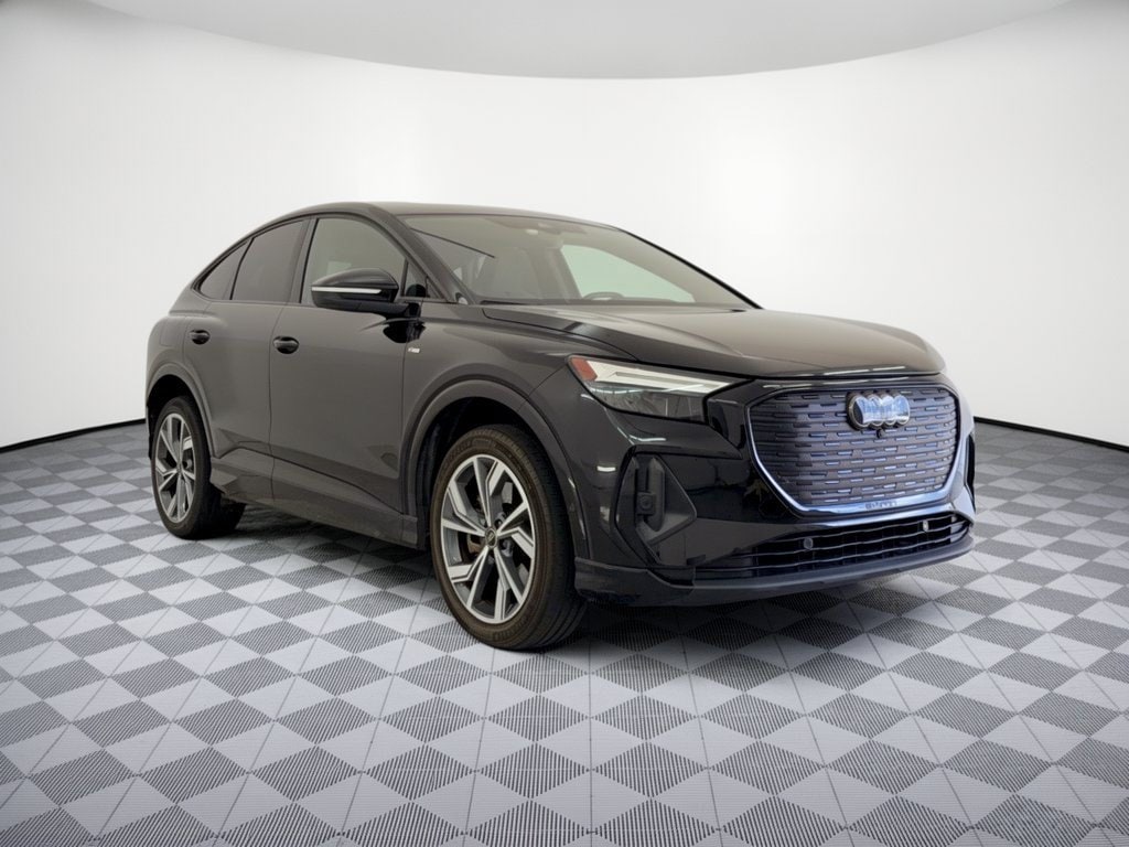 Q4 E-tron Sportback Premium Plus SUV