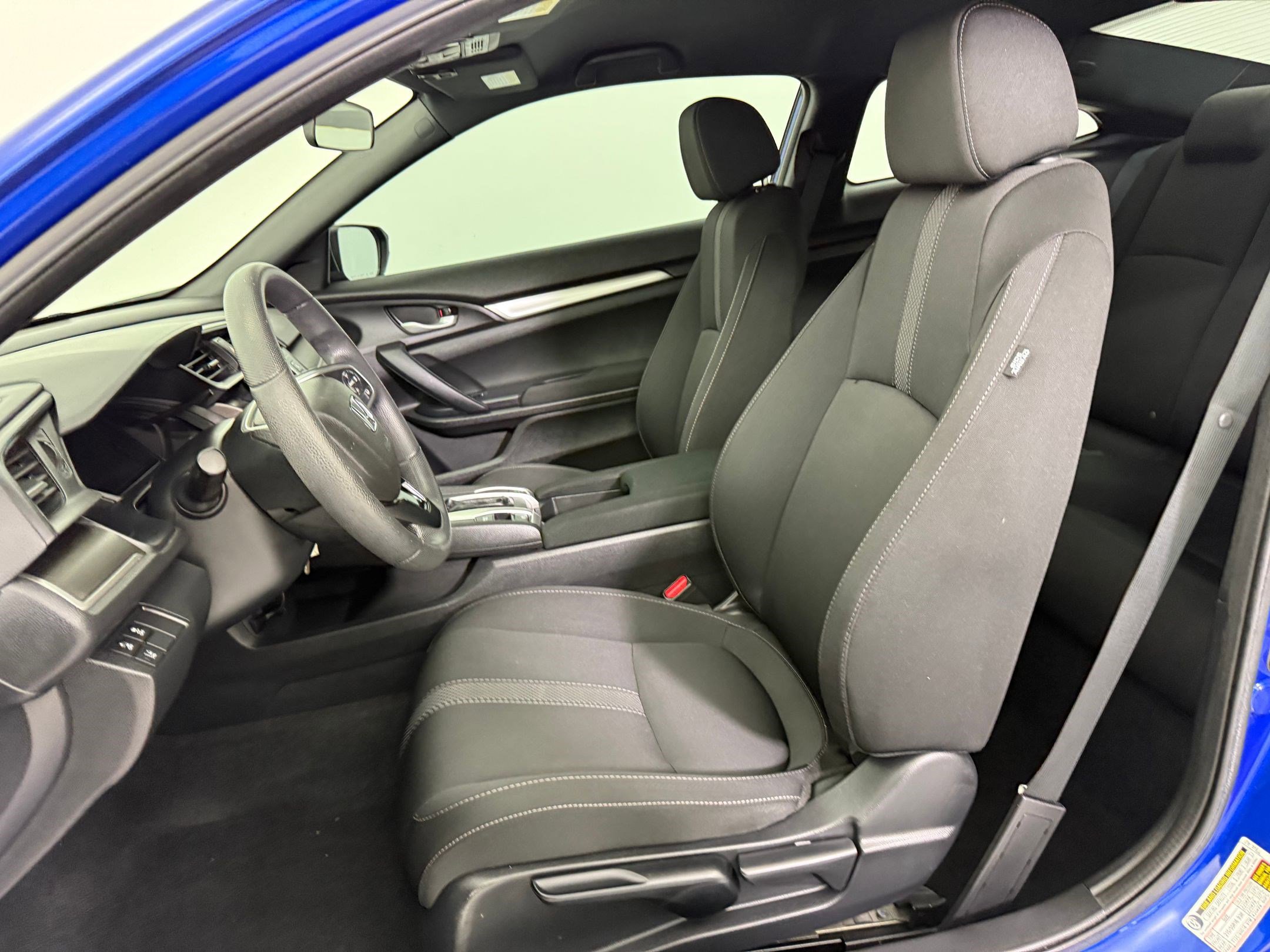 2020 Honda Civic LX photo 4