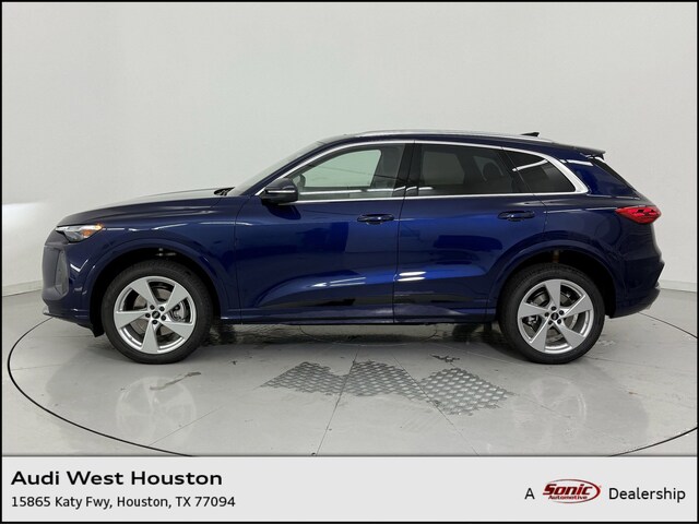 2025 Audi All-new Q5