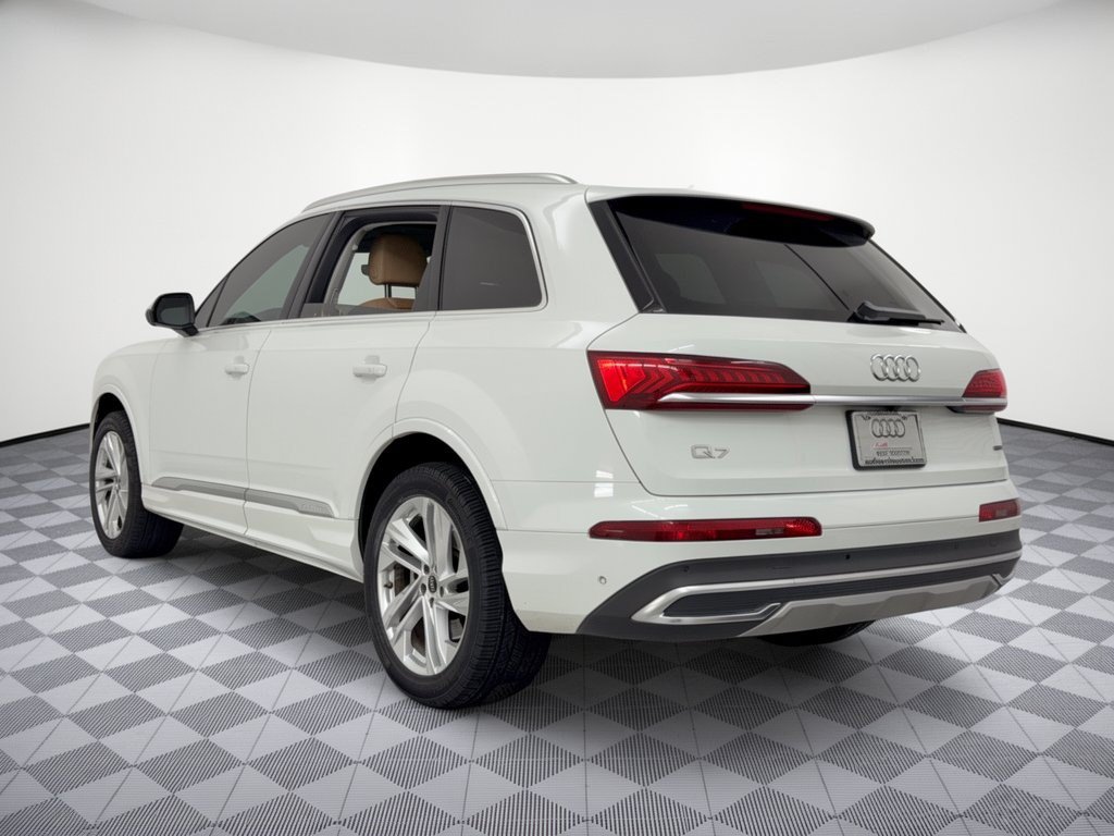 Used 2024 Audi Q7 Premium SUV