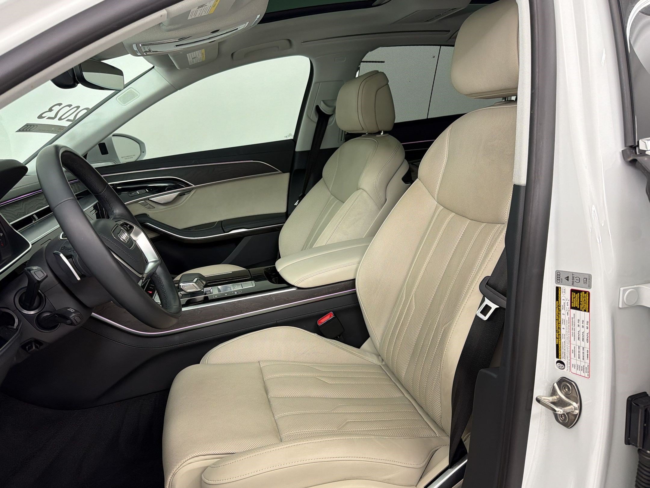 A8 L 55 TFSI Quattro Sedan