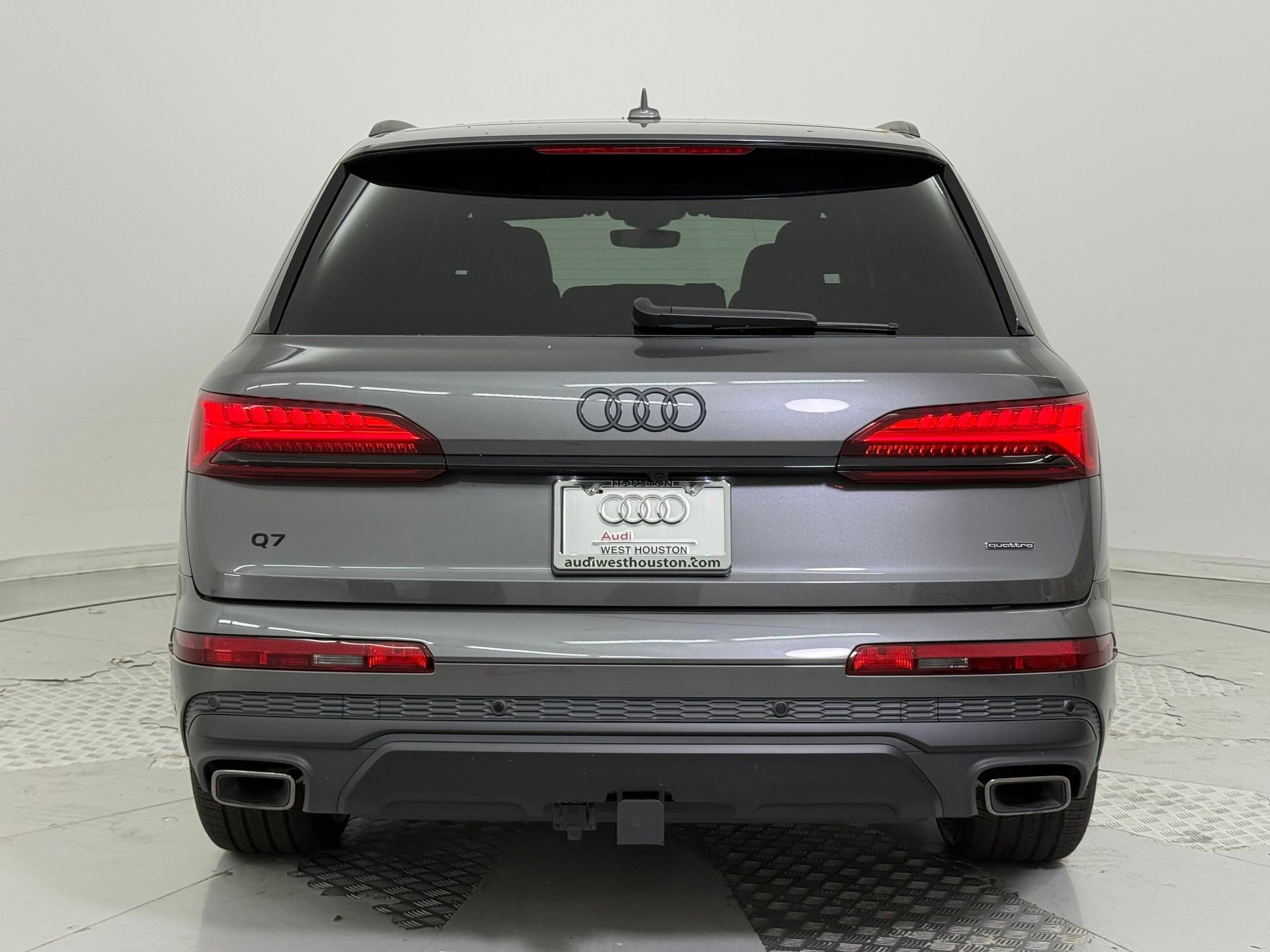 2026 Audi Q7 Premium Plus - Photo 10