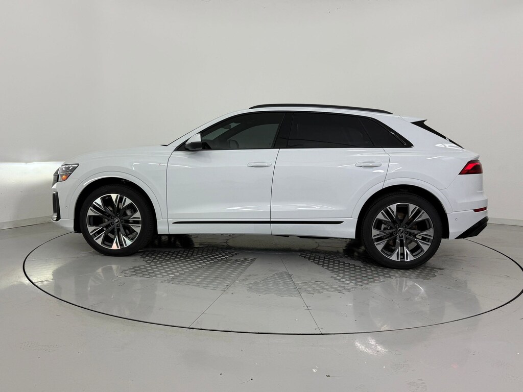 New 2026 Audi Q8 Premium Plus Premium Plus quattro