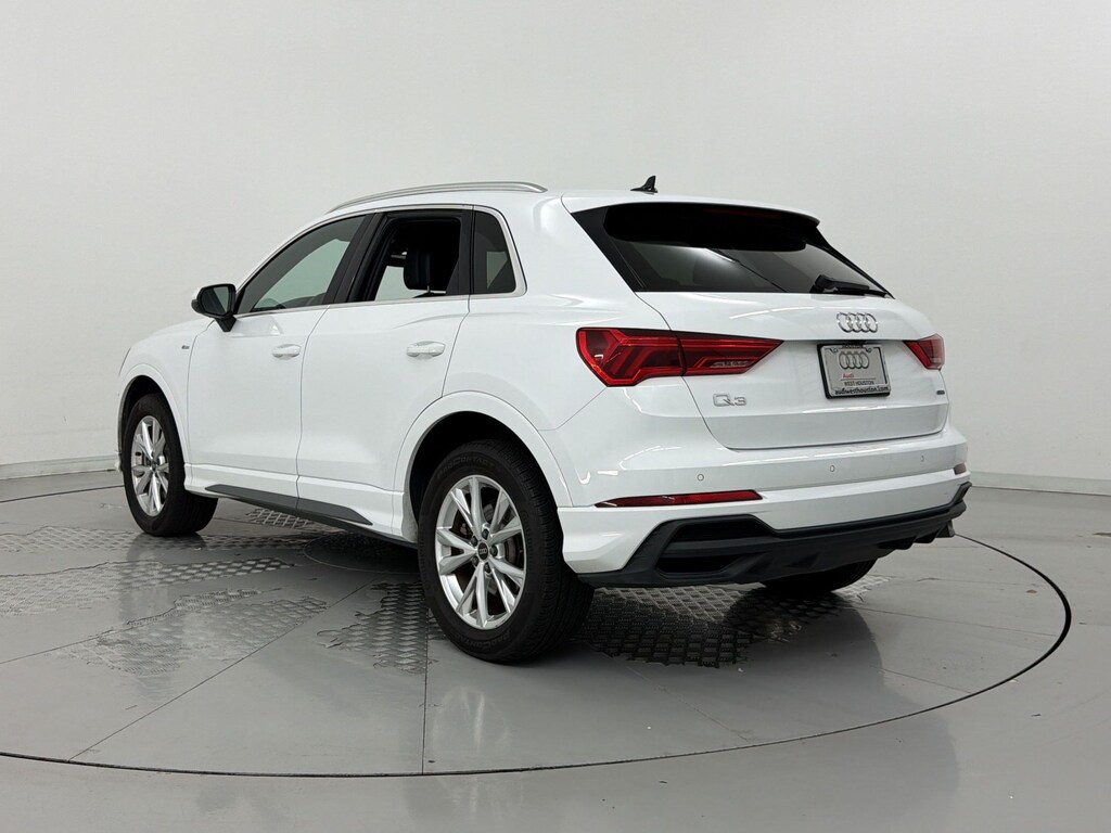 Used 2025 Audi Q3 S line Premium SUV