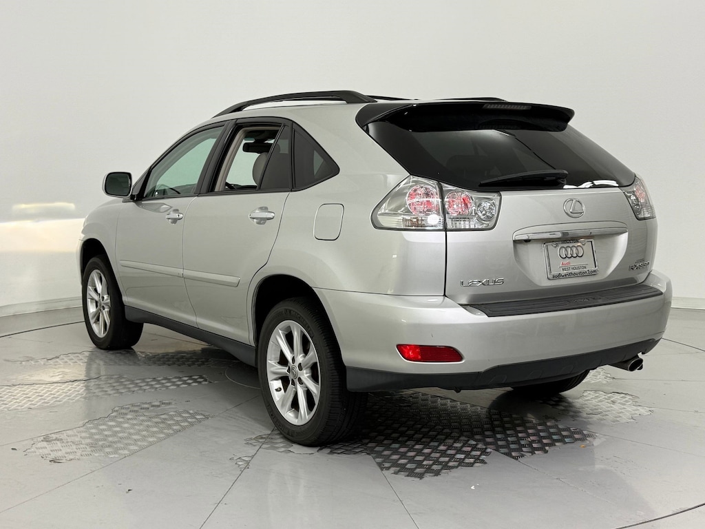 Used 2008 Lexus RX 350 AWD 4dr SUV