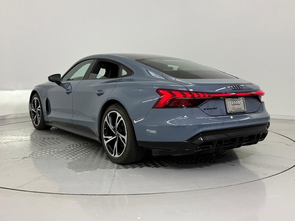 Used 2023 Audi e-tron GT Premium Plus Sedan