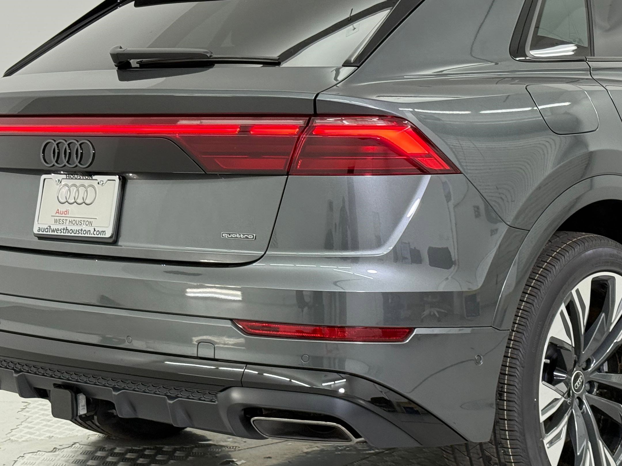 2026 Audi Q8 Premium Plus - Photo 13