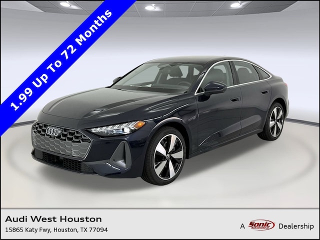 2025 Audi A5 2.0T Premium Plus Hatchback