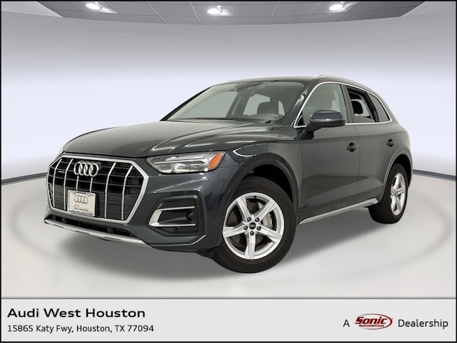Used 2023 Audi Q5 Premium SUV for sale in Houston