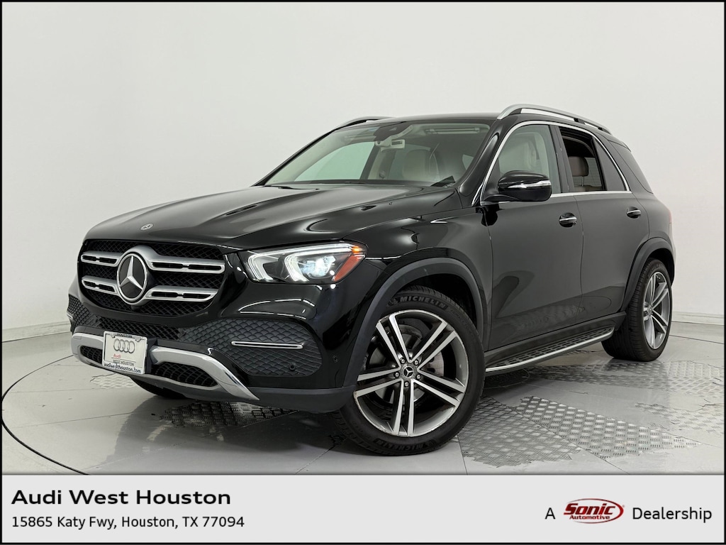 Used 2020 Mercedes-Benz GLE GLE 350 SUV