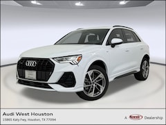 2025 Audi Q3 45 S line Premium SUV