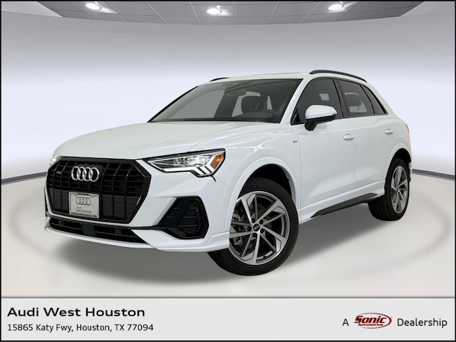 2025 Audi Q3 45 S line Premium SUV