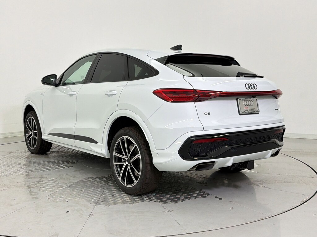 New 2026 Audi Q5 Sportback Premium Plus SUV