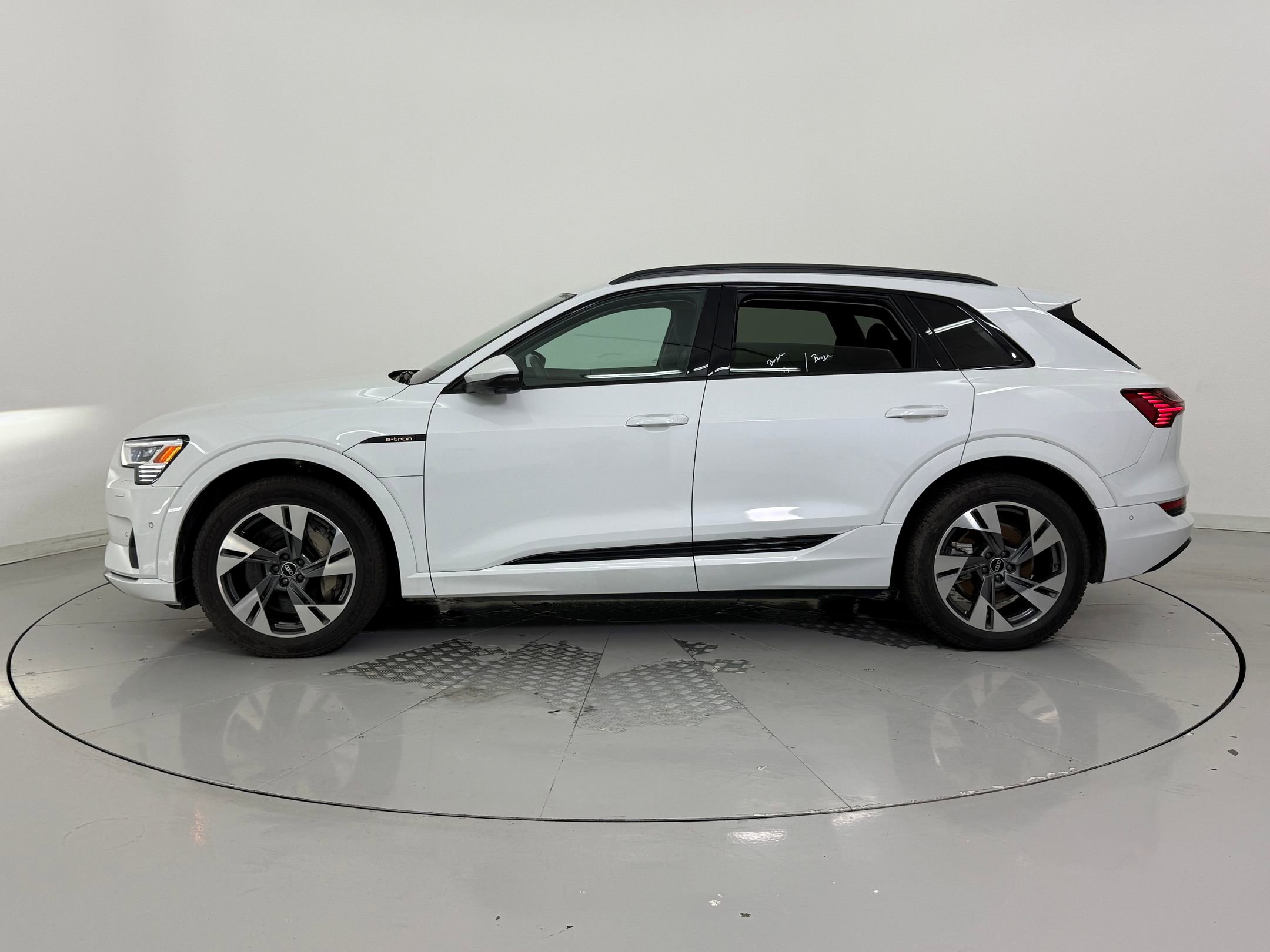 Used 2022 Audi e-tron Premium with VIN WA1AAAGE2NB007806 for sale in Houston, TX